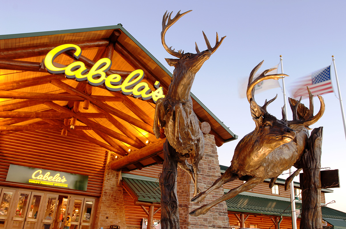  Cabela’s Retail Inc Hoffman Estates, IL