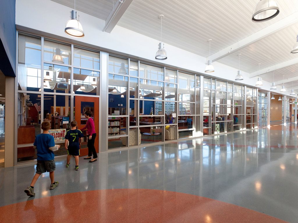 | Middleburg Elementary School