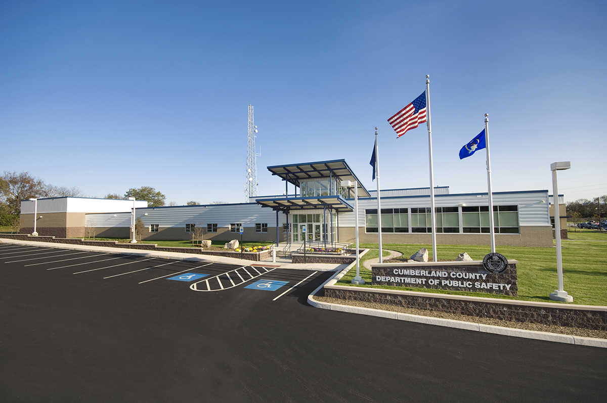  Cumberland County Public Safety Building