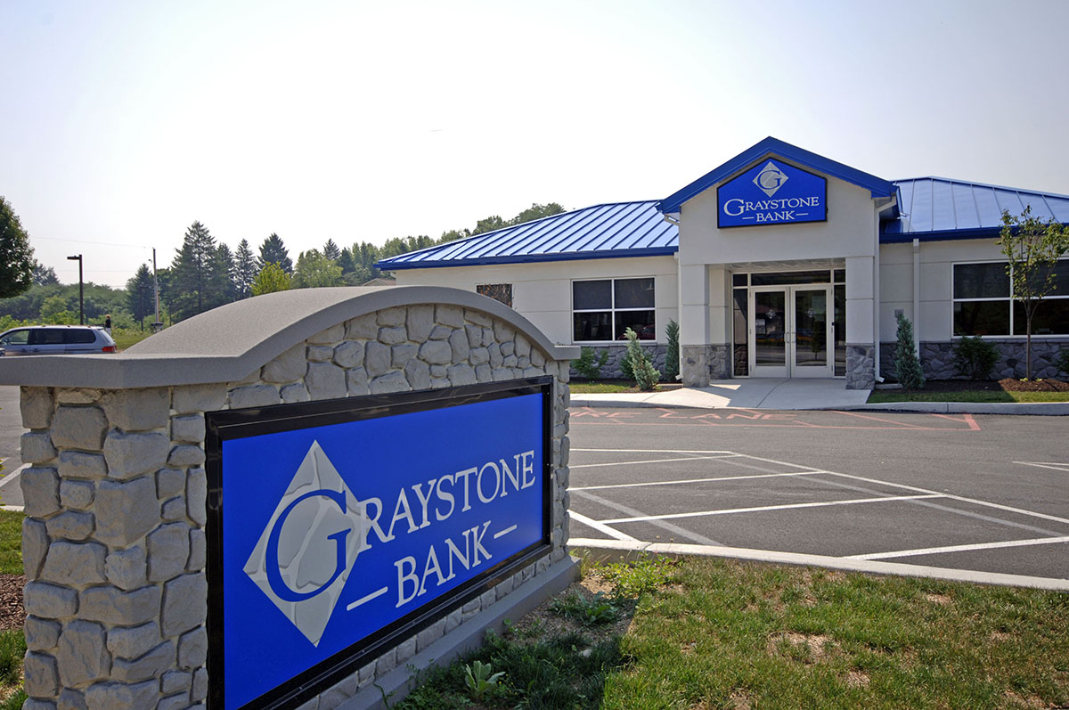  Graystone Bank Gettysburg Road & Linglestown Road