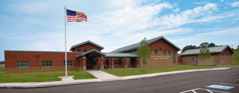Chester County Juvenile Detention Center Chester County Juvenile Detention Center