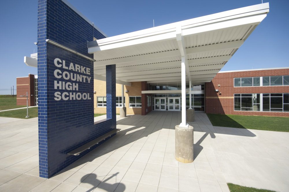 Clarke County High School