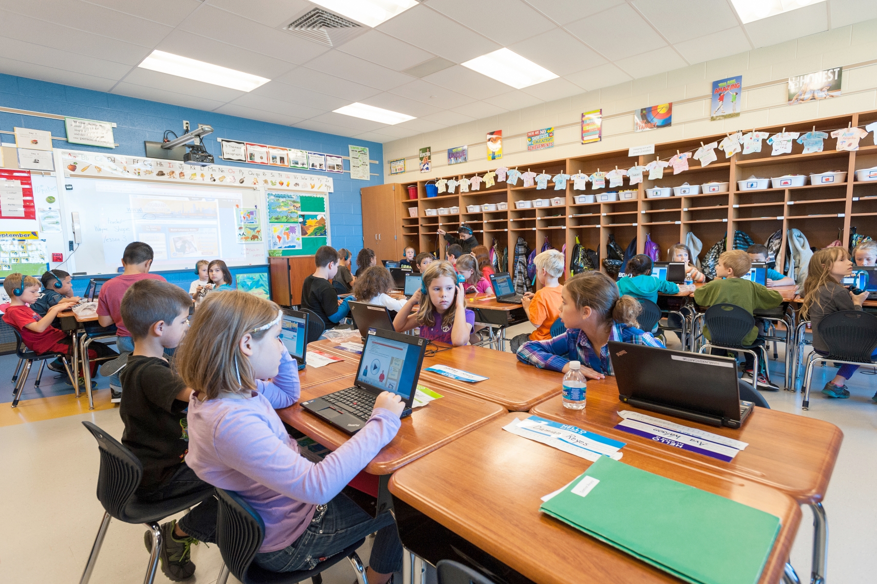  Hambright Elementary School