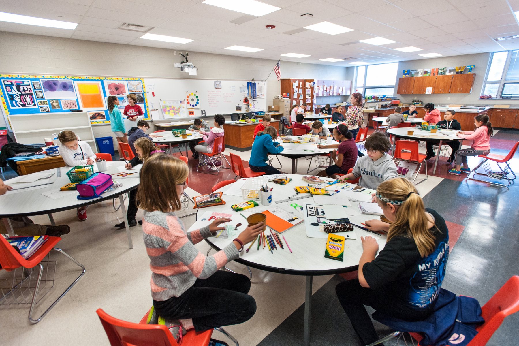  Gettysburg Middle School