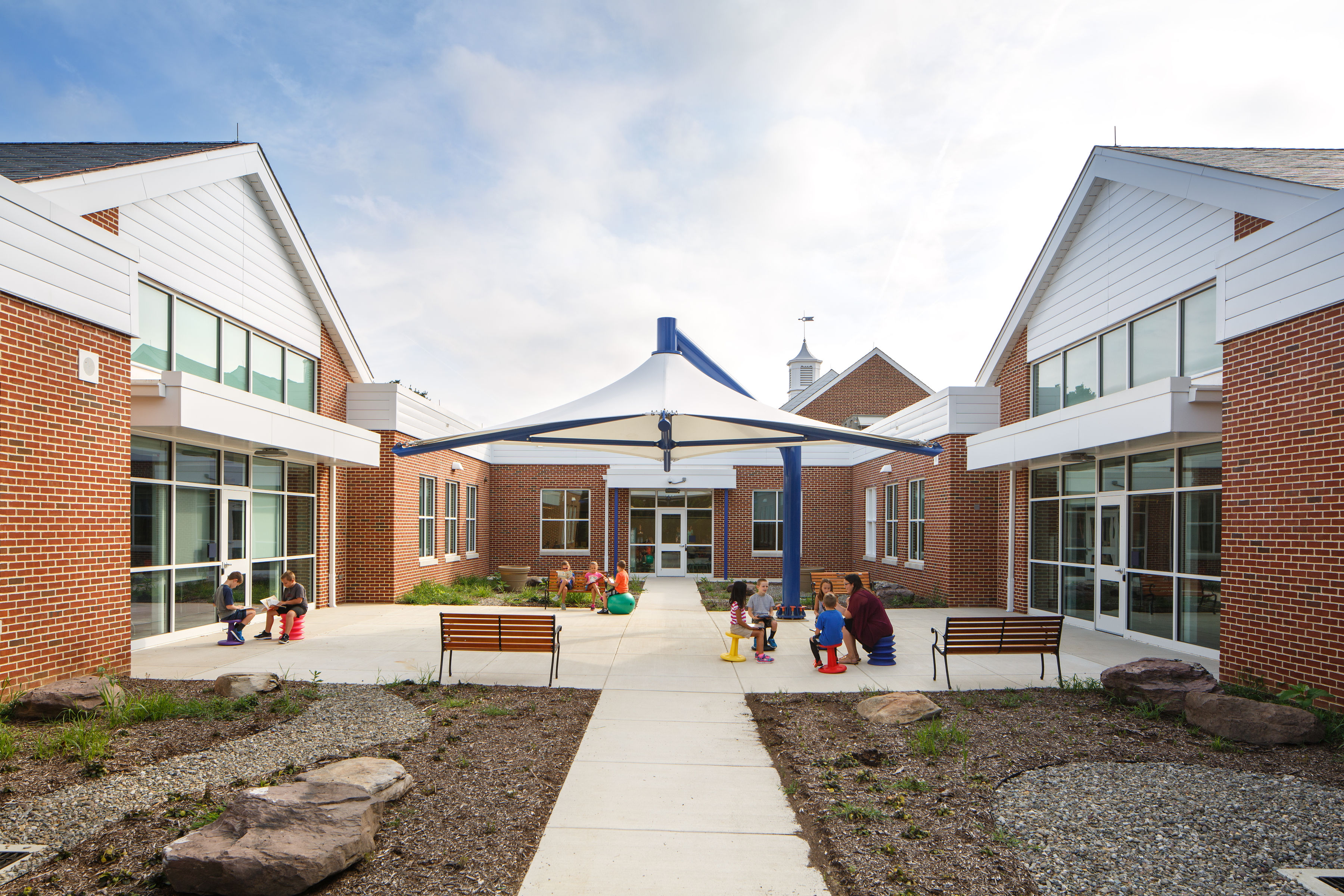 | Bainbridge Elementary School