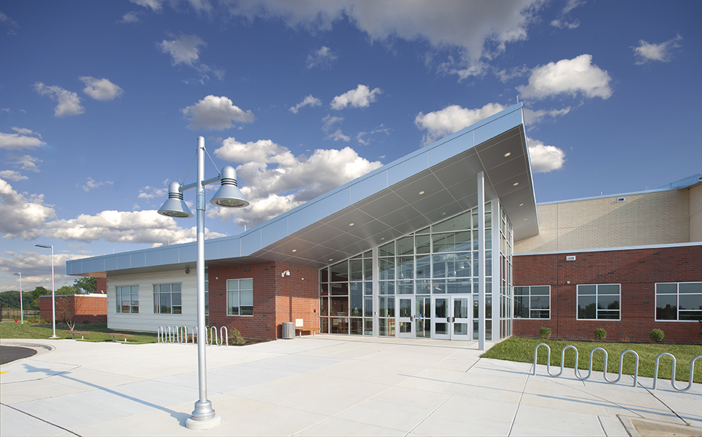 | Sudlersville Middle School