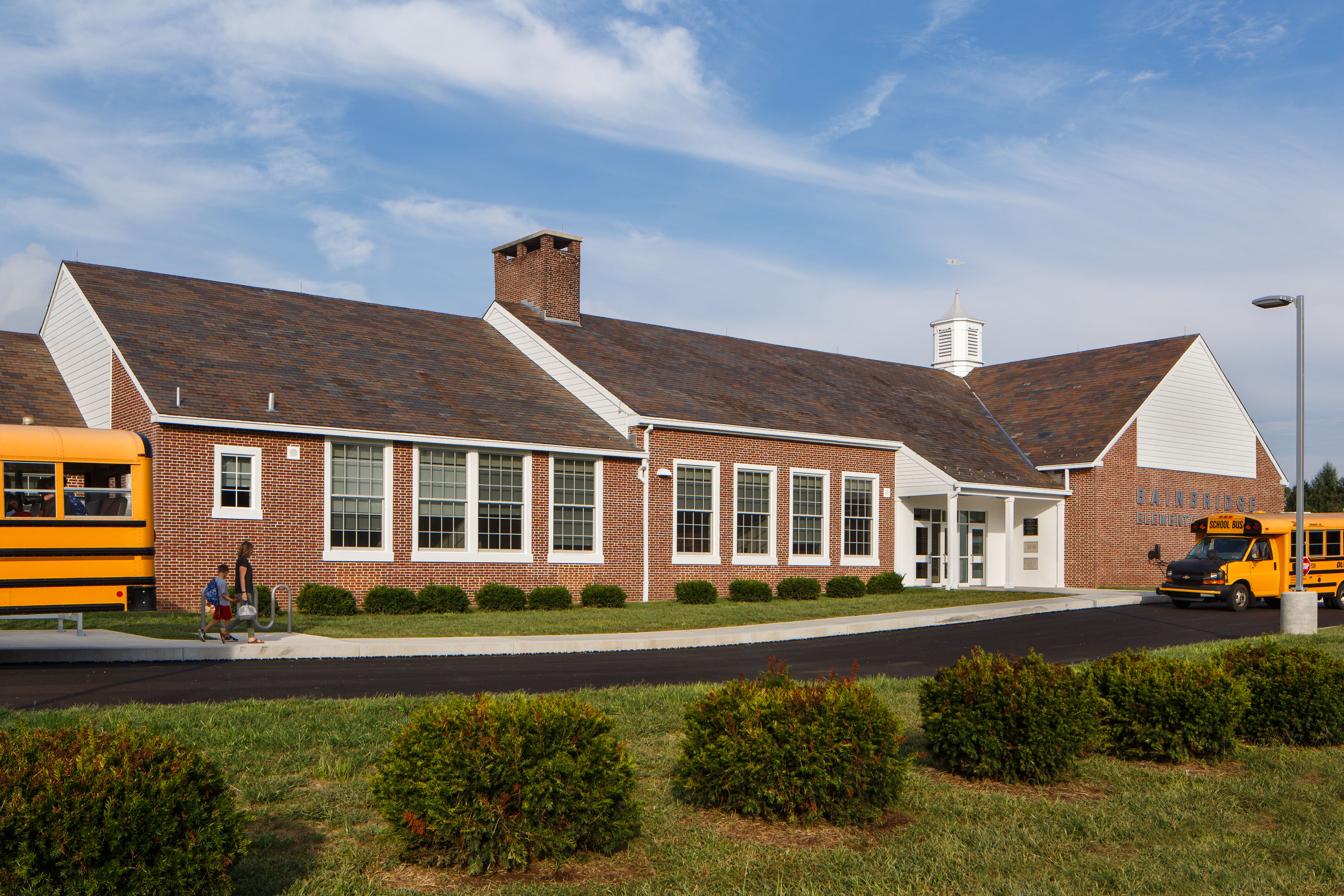  Bainbridge Elementary School