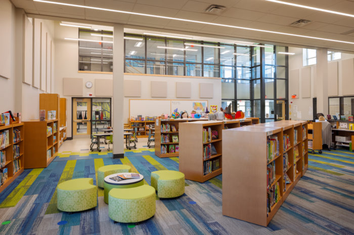 Upper Allen Elementary School - Crabtree, Rohrbaugh & Associates ...